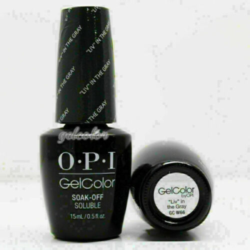 240 COLORI OPI Gel Colore Immergiti LED/UV Scegli il tuo colore smalto gel 0,5 once 100% - Foto 219 di 247