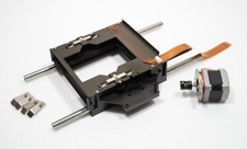 Nikon Coolscan 8000 & 9000 scanner part - film transport frame & main motor