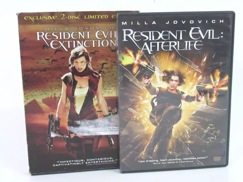 RESIDENT EVIL: AFTERLIFE  Sony Pictures Entertainment