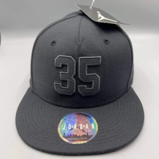Gorra Air Jordan Hombres L-XL Negra Verde Jumpman Snap Back Gorra Nueva