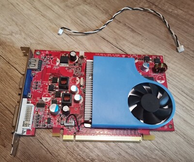 Nvidia GeForce GT 120 1GB | Seaking2 1G-31-M04