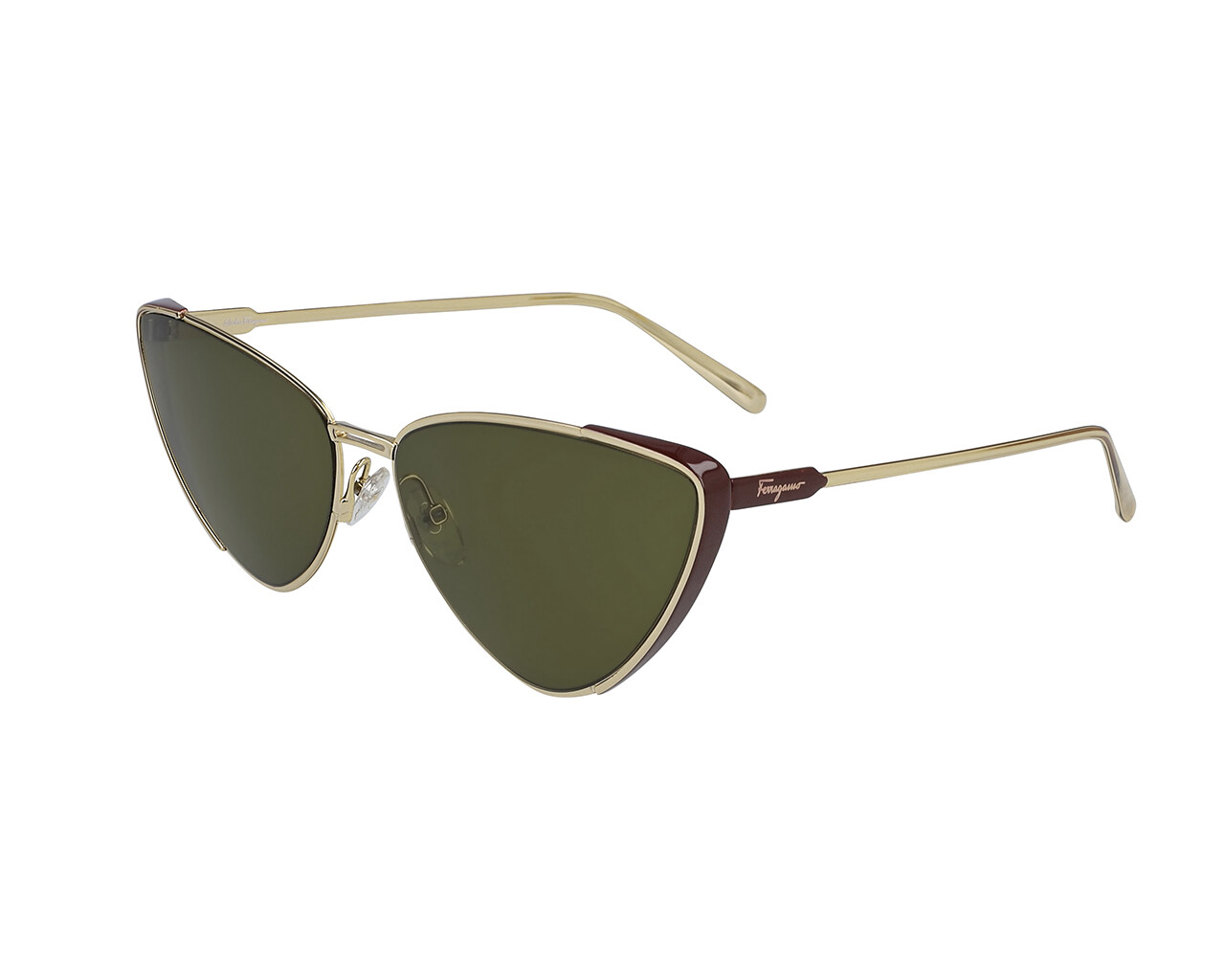 Ferragamo Sonnenbrille SF206S 41101 744 49690₽