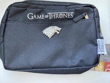 Game of Thrones - House Targaryen Travel Bag NEW GoT Pencil Case