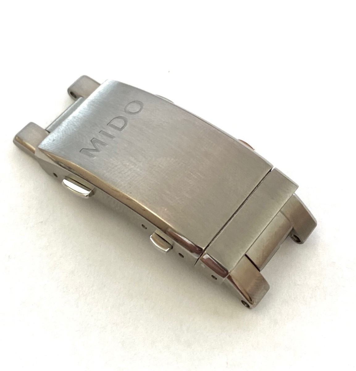 Original MIDO Ocean Star M026430A TITANIUM Clasp Buckle For 