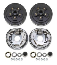 Libra Trailer Hub Drum Kit 5 On 4.5 B.c Hydraulic Marine Brakes For 3500lb Axle Libra Trailer Hub Drum Kit 5 On 4.5 B.c Hydraulic Marine Brakes For 3500lb Axle
