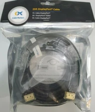 25ft Display Port Cable (DP)