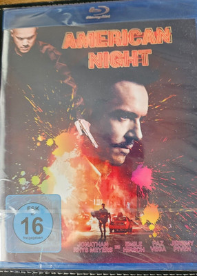 American Night  /Blu-rays/NEU