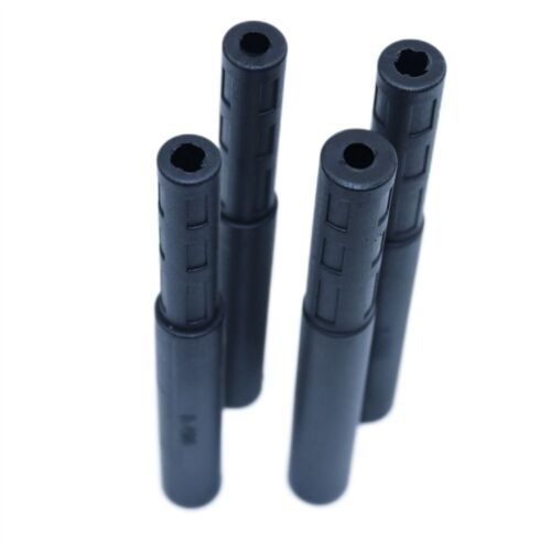 Lightweight Golf Extender Rods Carbon Fiber Golf Extender Stick Iron /Graphite - Picture 4 of 16