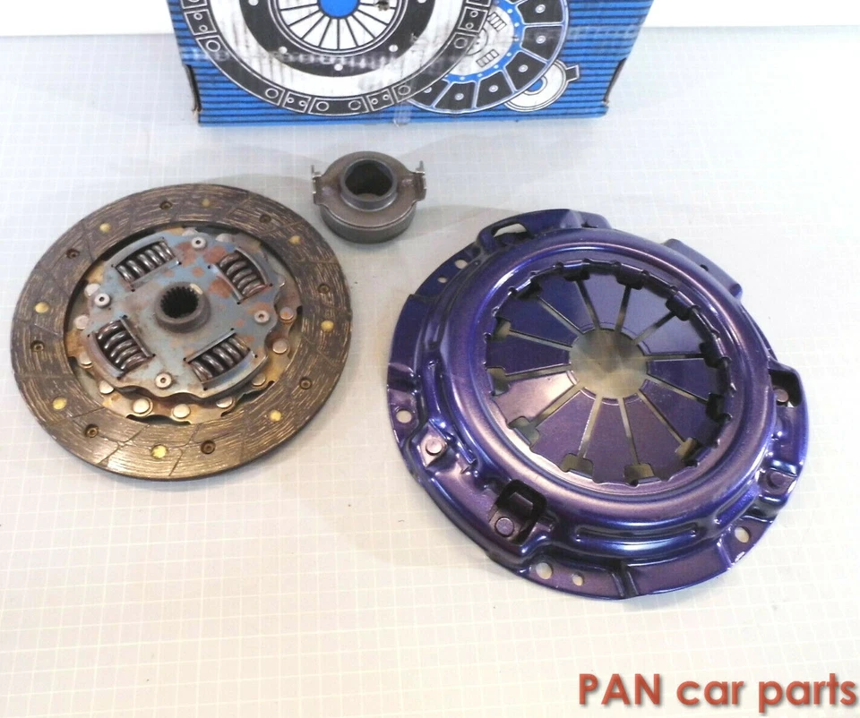 Honda Civic IV 1.3 16V '91-'95 Kupplungssatz 4013872131396 3000821701 3082816002 - Image 2 of 4