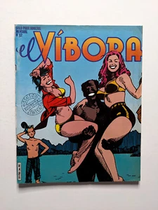 Go to product El Vibora #82 - 1986 