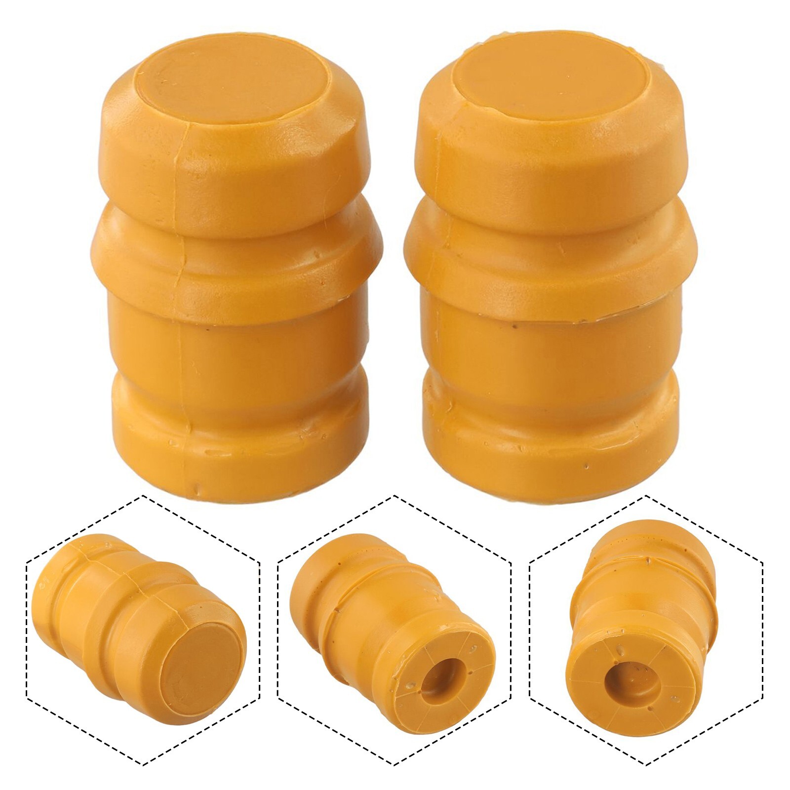 High Performance Suspension Bump Stop Jounce Bumper For Jeep For