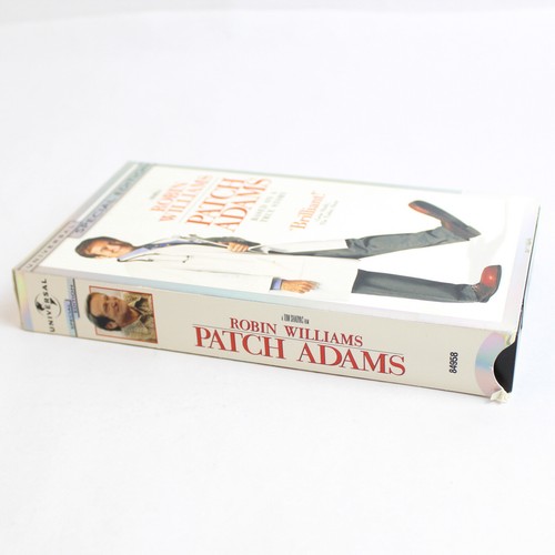 Robin Williams Patch Adams Special Edition Universal Studios 1999 - Picture 3 of 5