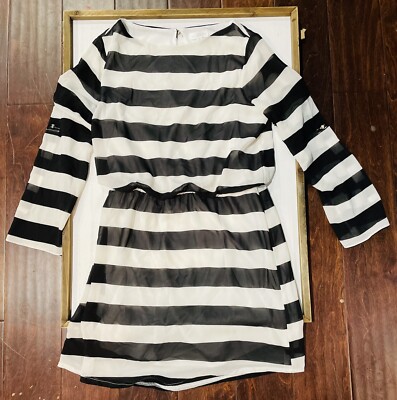 designer black wedding dresses Gucci Striped Jacquard Sleeveless Dress