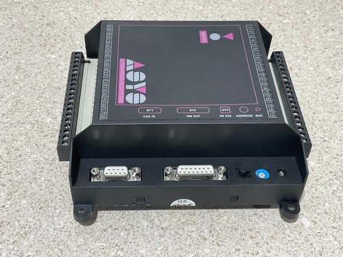 Elrest 1082055 ASYS/CAN/MM101/CPU167/V1.48 NUEVO - Imagen 4 de 4