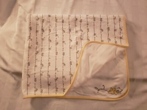 gymboree baby blanket