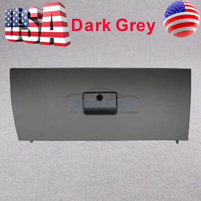 Dark Gray Glove Box Lid Door For 2002 2003 2004 2005 Volkswagen Jetta VW US UPS