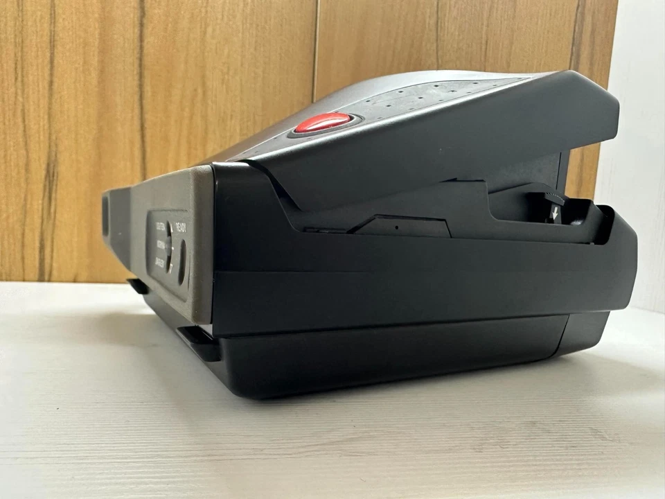 Vintage Unikat Sofortbildkamera Polaroid Bild 2 1986 Jahresfoto alt Original - Bild 2 von 4