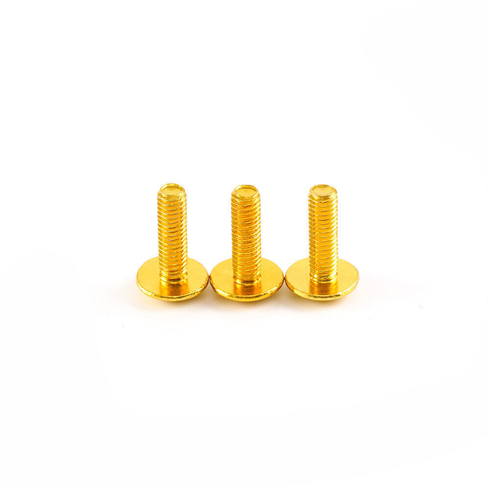 Fairing Bolt Kit Screws for Kawasaki ZX-6R 1994 95 96 99 01 05 06