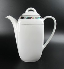 Eschenbach Porzellan Kaffeekanne Form 980 Domus Dekor Manhattan Coffee Pot