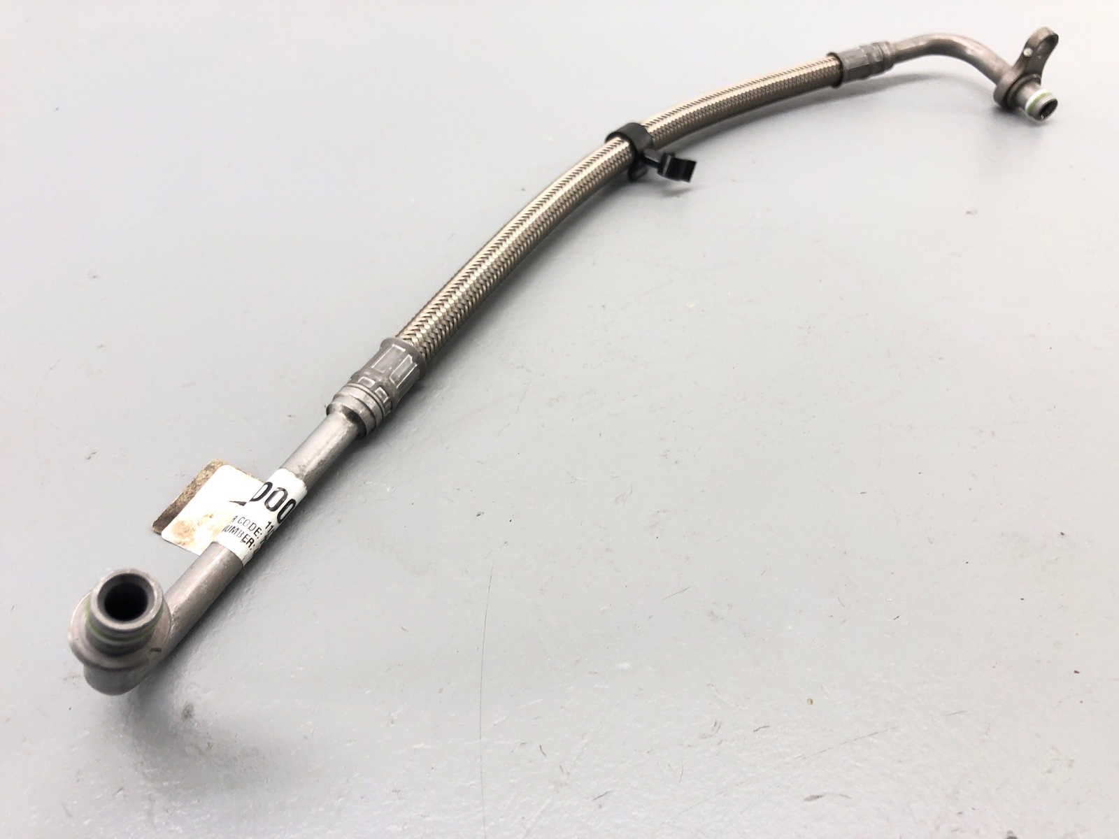 2020-2023 MCLAREN GT POWER STEERING HOSE LINE PIPE 13D0066CP OEM 2021 2022