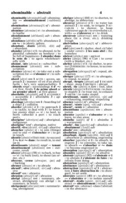 Merriam-Webster's French-English Dictionary, Paperback by Merriam Webster Mas...