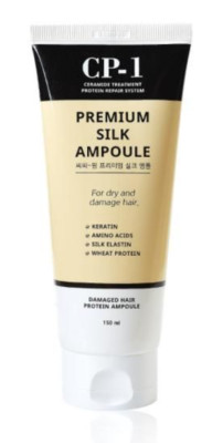CP-1 Premium Silk Ampoule 150ml for day 7 damage hair K-Beauty