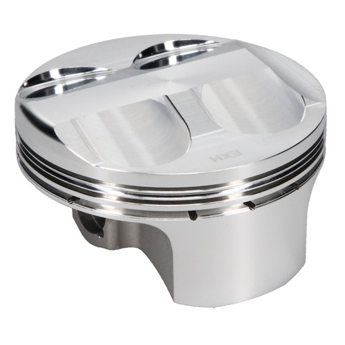 01-03 Can-Am Bombardier DS650 100mm Stock Bore 11.5:1 JE Piston Kit 209283 - Bild 6 von 11