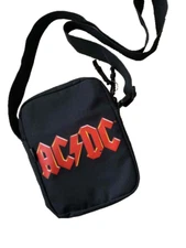 RockSax AC/DC Crossbody Bag Hard Rock Band