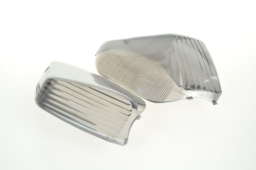 Rear Turn Signal Lens Fit 06-07 ZX-10R 06-23 ZX-14/R 08-22 Concours 14 Smoked - Picture 4 of 5