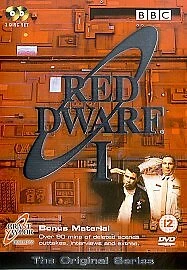 Red Dwarf - Series 1 (DVD, 2002, 2-Disc Set)