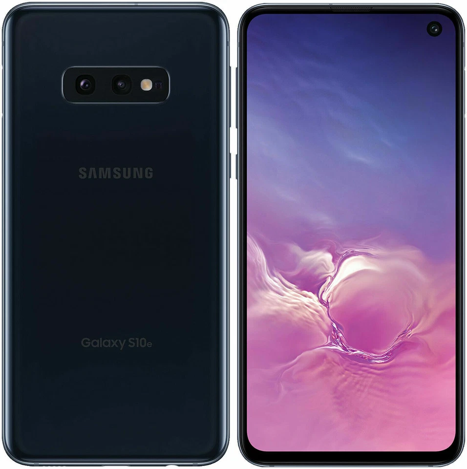 Samsung Galaxy S10e G970U GSM Factory Unlocked 128GB Smartphone - Good