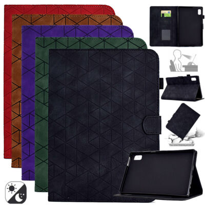 For Samsung Tab A9 + A8 A7 Lite S9 S8 S7 S6 Lite Tablet Shgockproof Case Cover