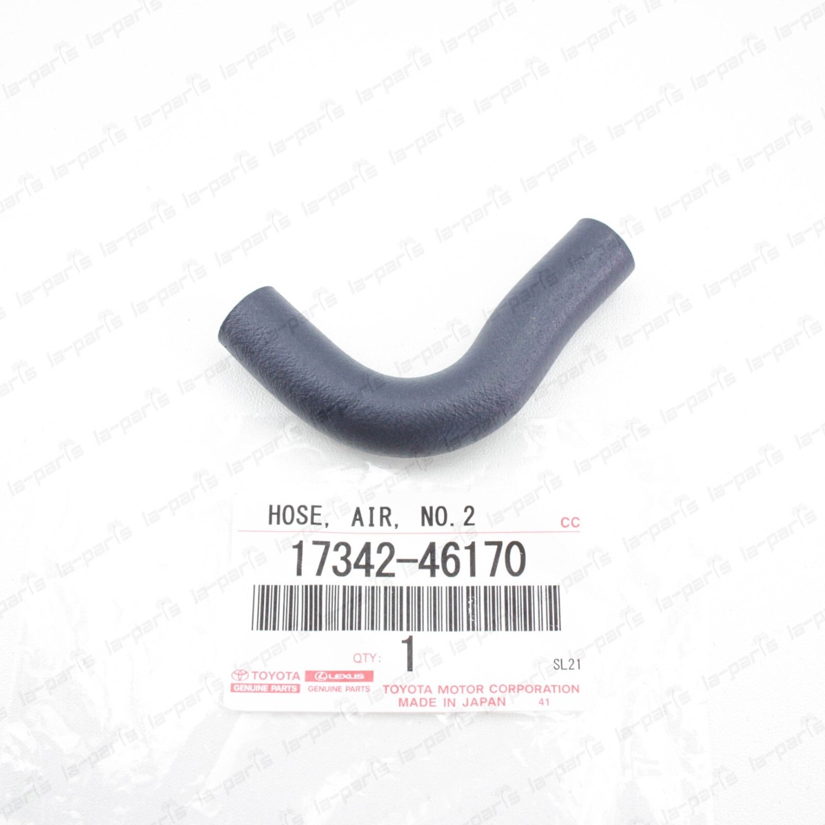 New Genuine Toyota Supra JZA80 MK4 2JZGE Vacuum Air Hose 17342