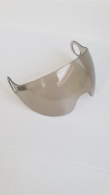 DISPLAY VISIER HELM NOLAN N20 N 20 SMOKE XXS XS S SPORT TRAFFIC CITY