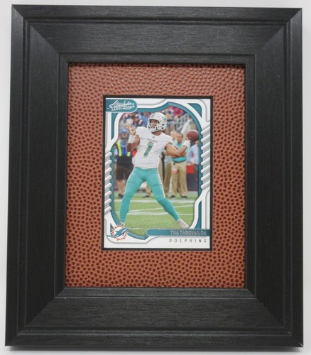 FOOTBALL NFL TRADING CARD (NOT INCLUDED) PICTURE DISPLAY WALL FRAME 6.5" x 7.5" - Picture 3 of 10