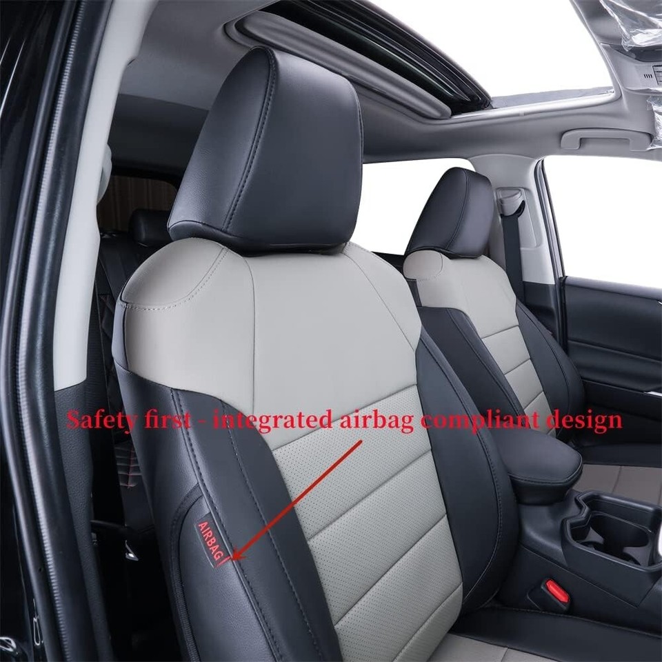 2015 Toyota Corolla Seat Covers