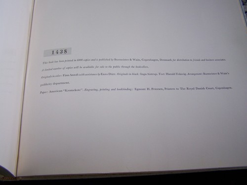 From Sea To Shining Sea, 1 of 6000, Photodocument. of Denmark, Burmeister & Wain - Foto 4 di 5
