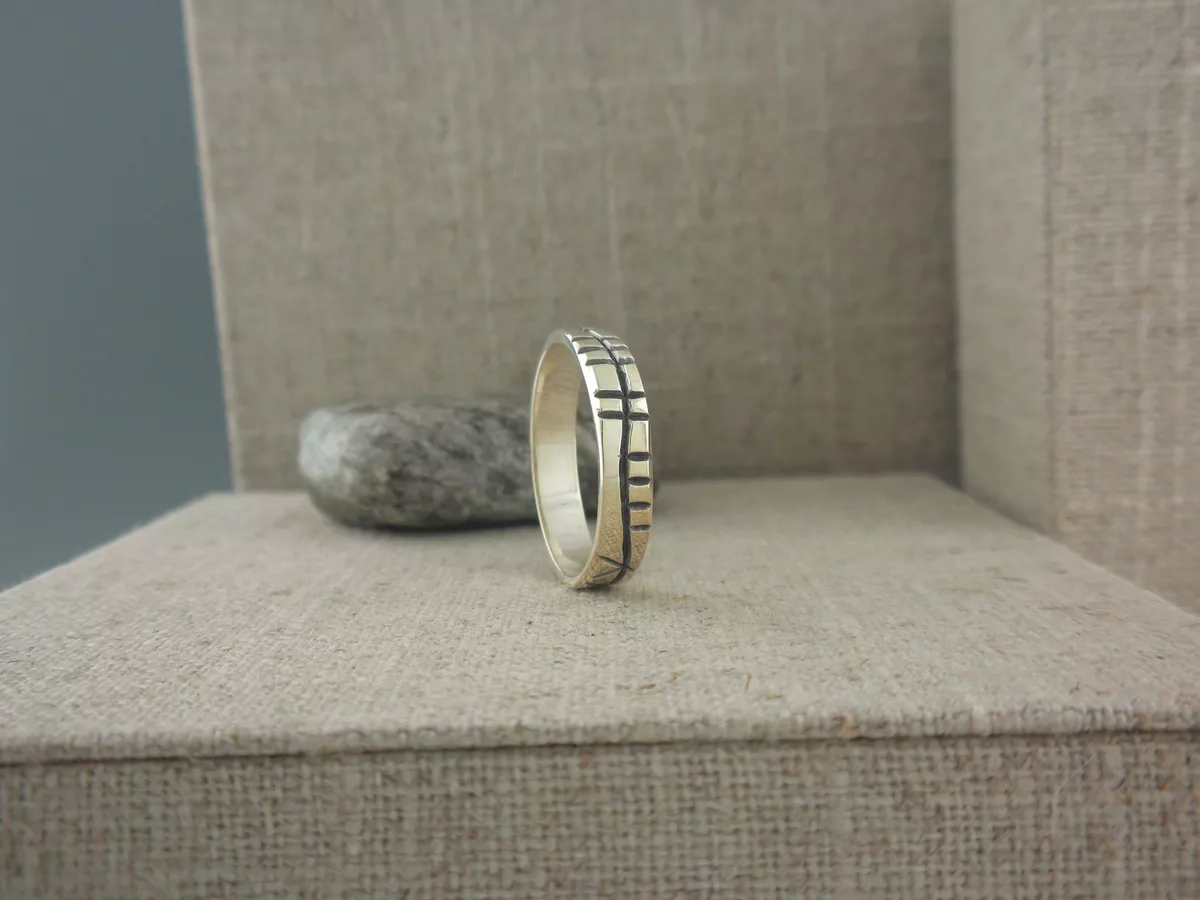 Ogham ring shop