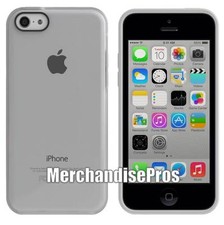 SKECH APPLE iPHONE 5C WHITE HARD SHELL CELL PHONE CASE NEW