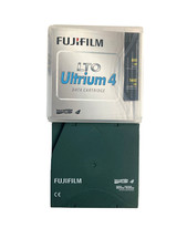 FUJIFILM LTO ULTRIUM 4 DATA CARTRIDGE 800GB NATIVE/1.6TB COMPRESSED 5 PACK 