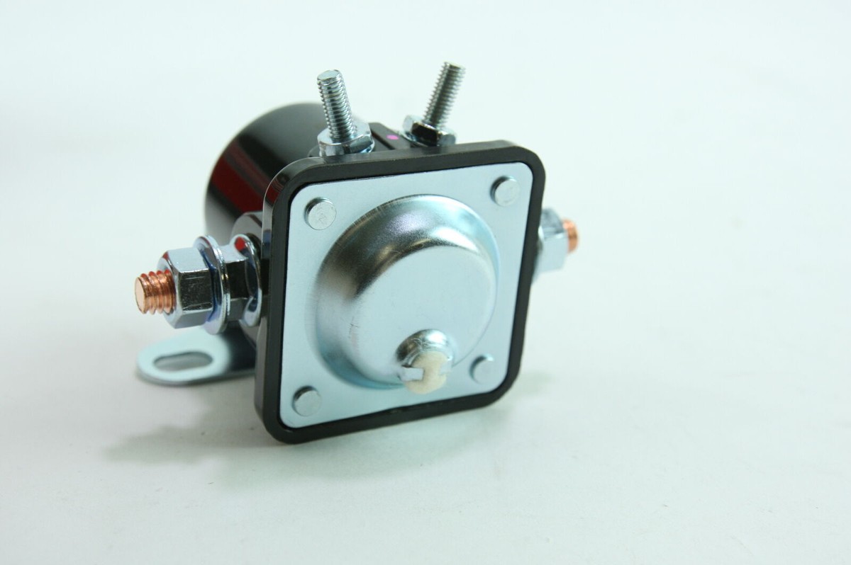 New Genuine OEM Motorcraft SW7663 Ford B6AZ11450B Starter Solenoid