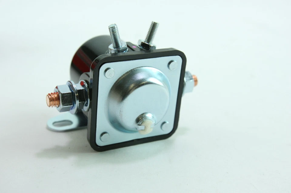 全新 正品 原始设备制造商 Motorcraft SW7663 福特 B6AZ11450B 初学者 电磁阀继电器 — 第 4/4 张图片