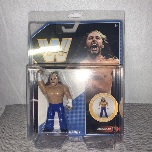 WWE Matt Hardy Mattel Retro Wrestling Figure  MOC ...