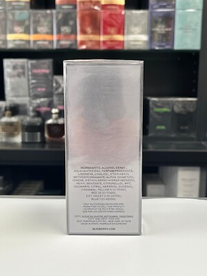 Burberry Mr. Burberry Eau de Parfum for Men 3.3 fl. oz. / 100ml | eBay