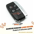 5 KEY KEY SHELL REMOTE CONTROL +LOGO for LAND ROVER RANGE ROVER SPORT EVOQUE