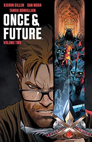 Thumbnail - Kieron Gillen Once & Future Vol. 2 (taschenbuch) Once & Future