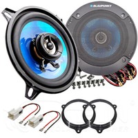 Blaupunkt Lautsprecher FüR Dacia Dokker Ab 2013 Front Vorn TüR 2-Wege 210W #BT87