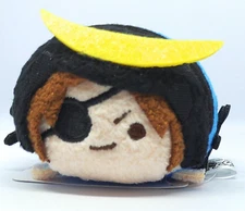 Sengoku BASARA Date Masamune Tsum Mini Plush toy Capcorom Capcom Store Japan
