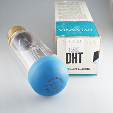  Sylvania Brand DHT Projector Bulb Boxed, NOS