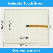 Touch Screen Panel Glass Digitizer For T150S-5RBA53N-0A18R0-200FH 150-5RBA53